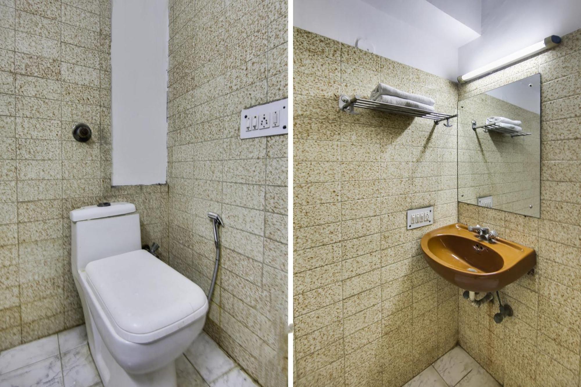 Hotel O Sunshine Palace Делхи Екстериор снимка